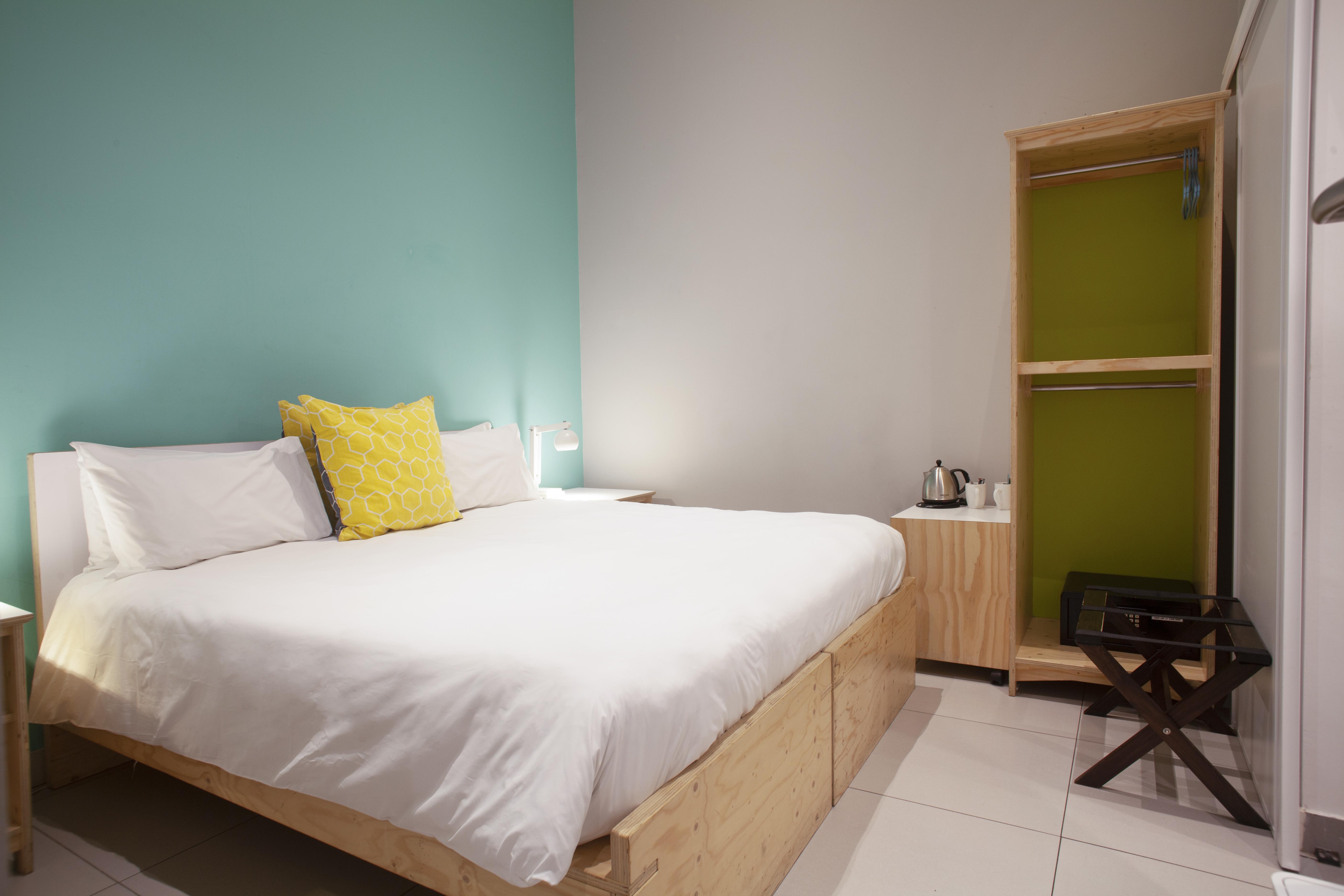 Mojo Hotel & Market Hotel