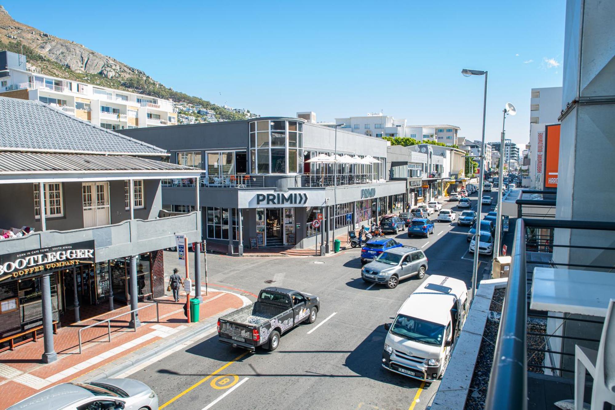 Hotel Mojo Hotel & Market Cape Town