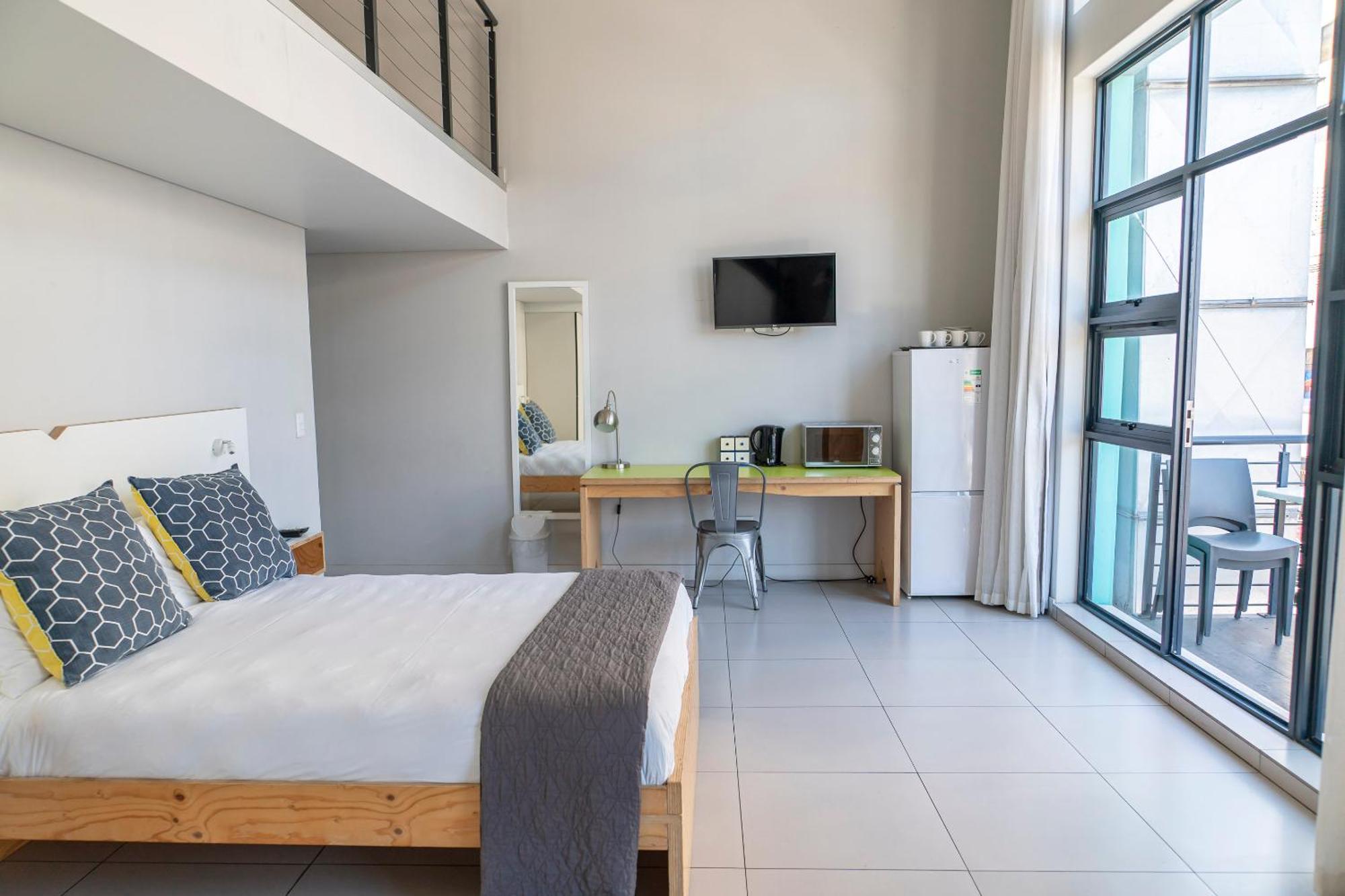 Mojo Hotel & Market Cape Town