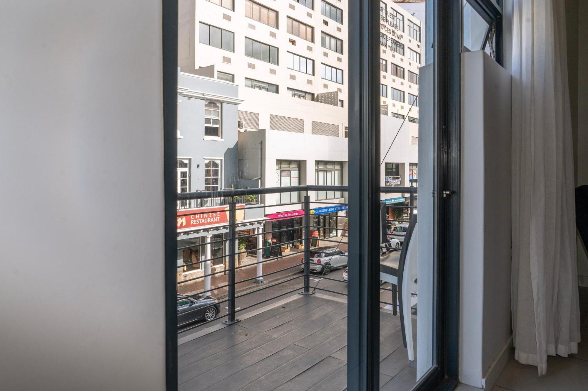 Hotel Mojo Hotel & Market Cape Town
