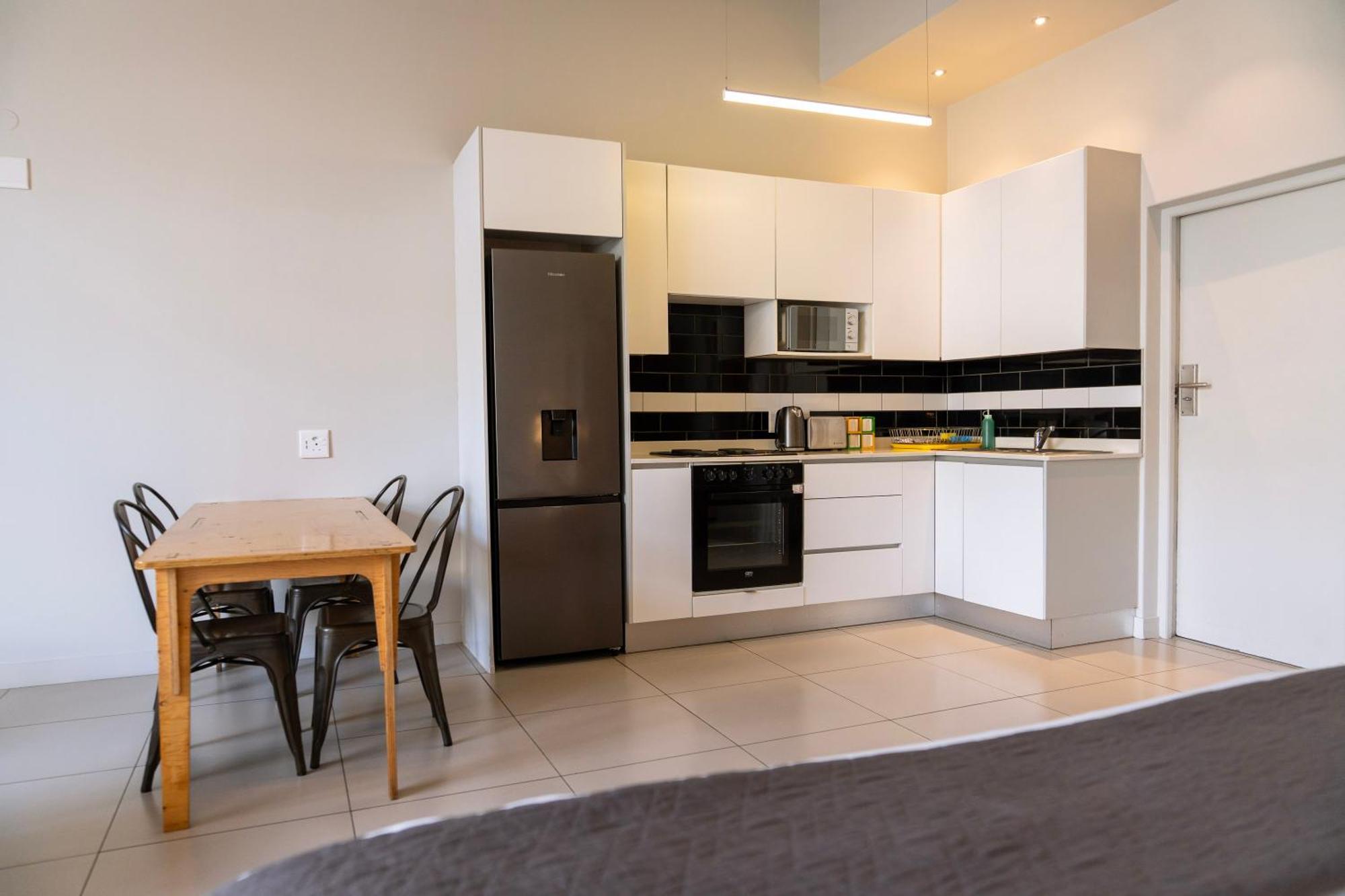 Hotel Mojo Hotel & Market Cape Town