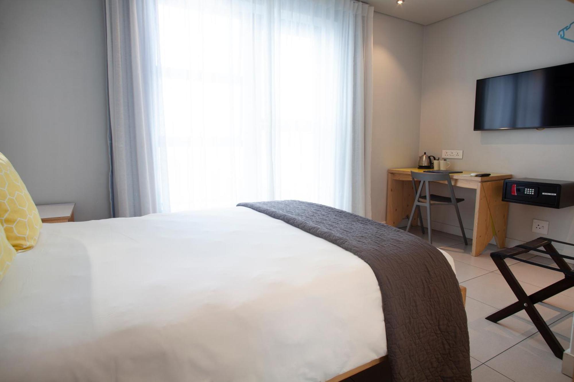 Hotel Mojo Hotel & Market Cape Town