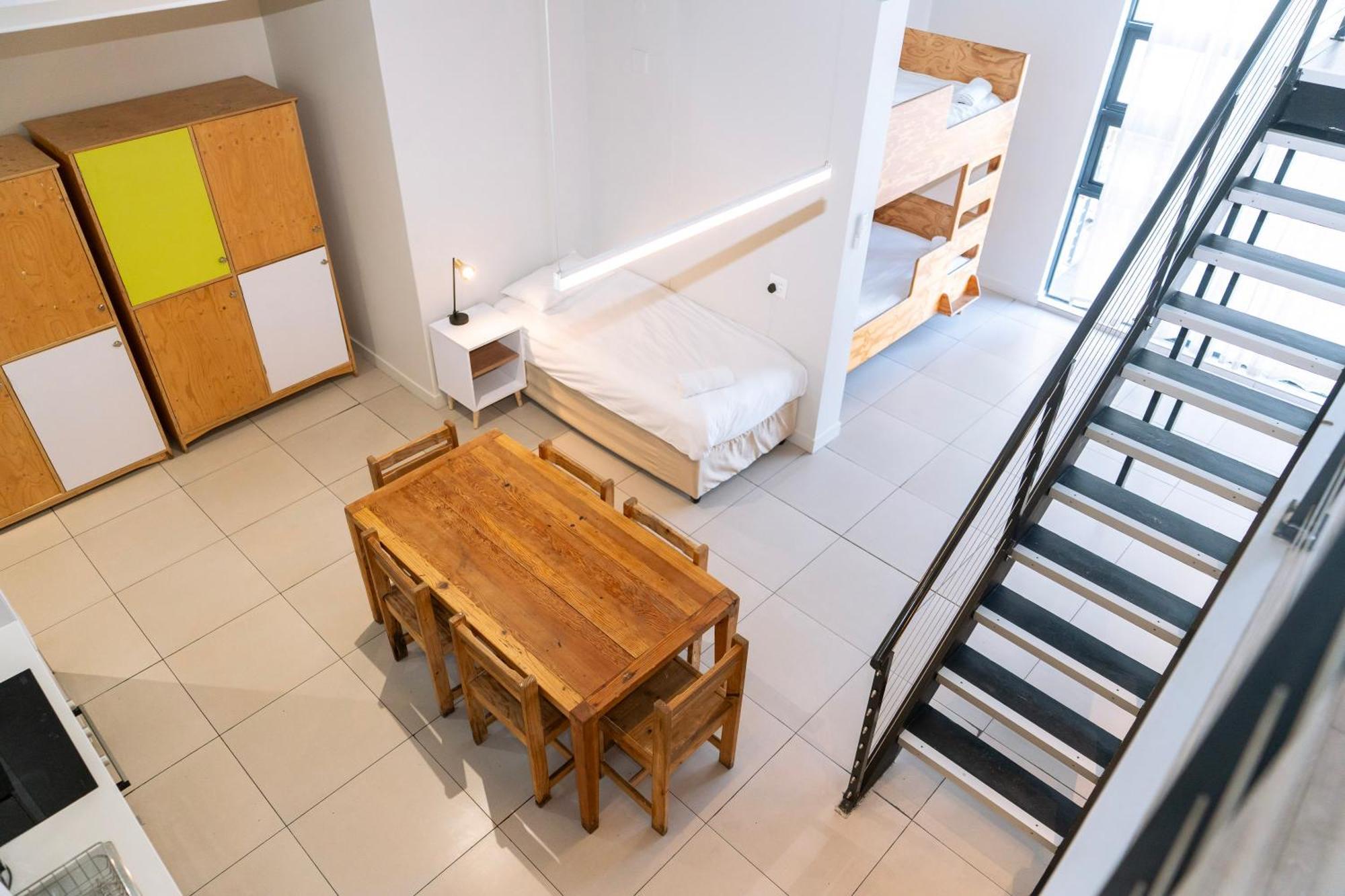 Hotel Mojo Hotel & Market Cape Town