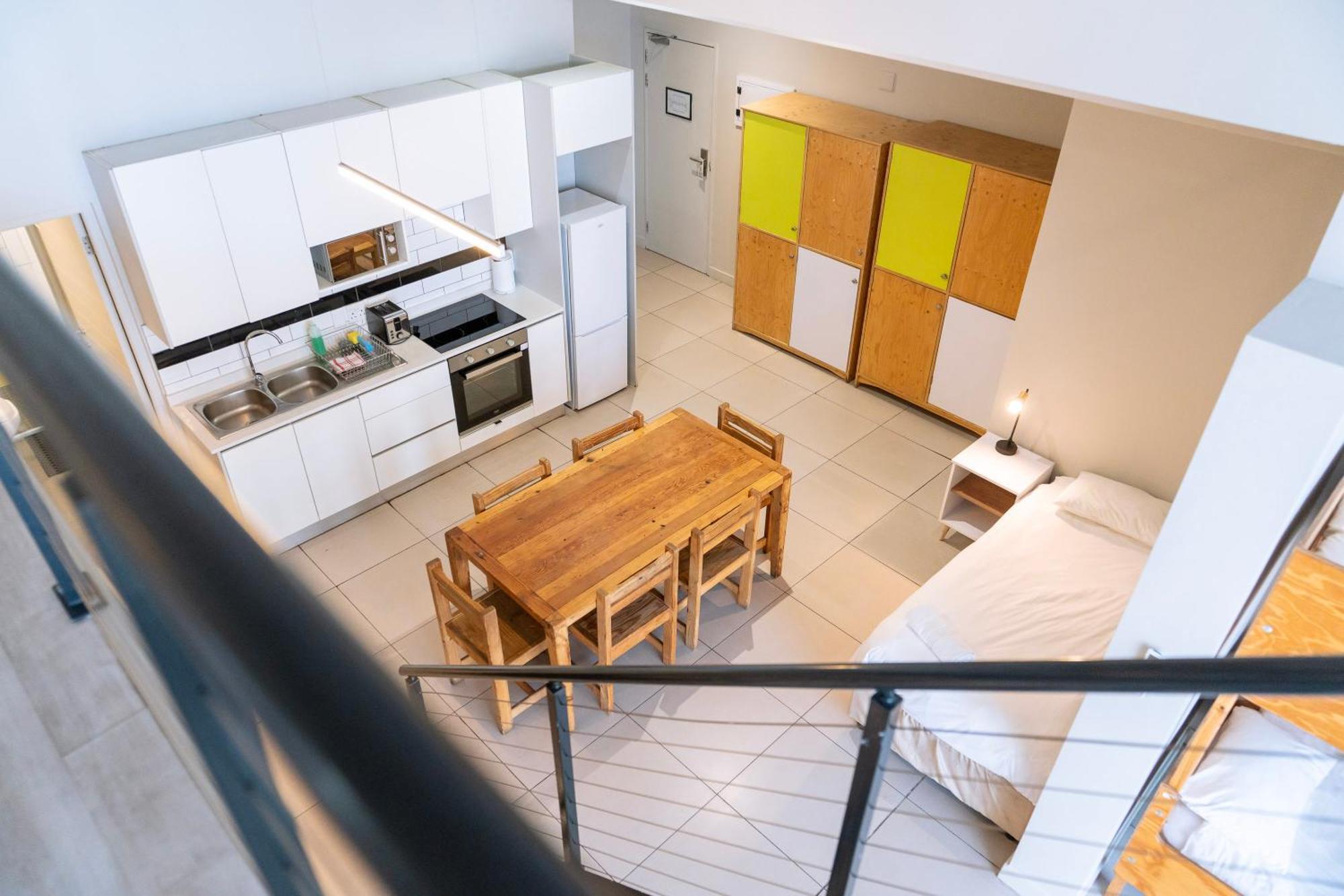 Mojo Hotel & Market 3* Cape Town
