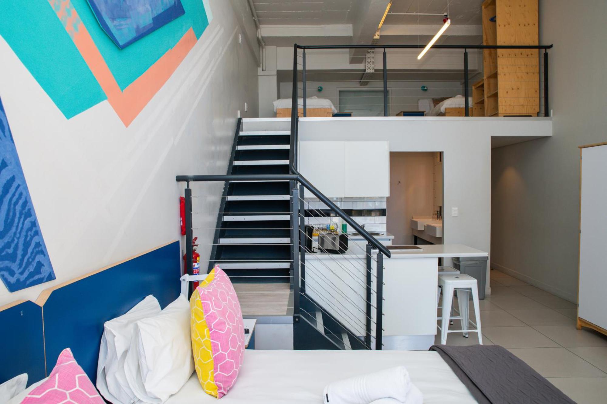 Hotel Mojo Hotel & Market Cape Town